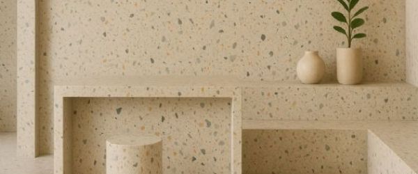 水磨石為什麼流行回歸？掌握特色與應用重點，打造質感空間